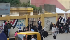 انتخابات مجلس النواب 2025، موعد انتهاء التصويت في لجان المرحلة الأولى